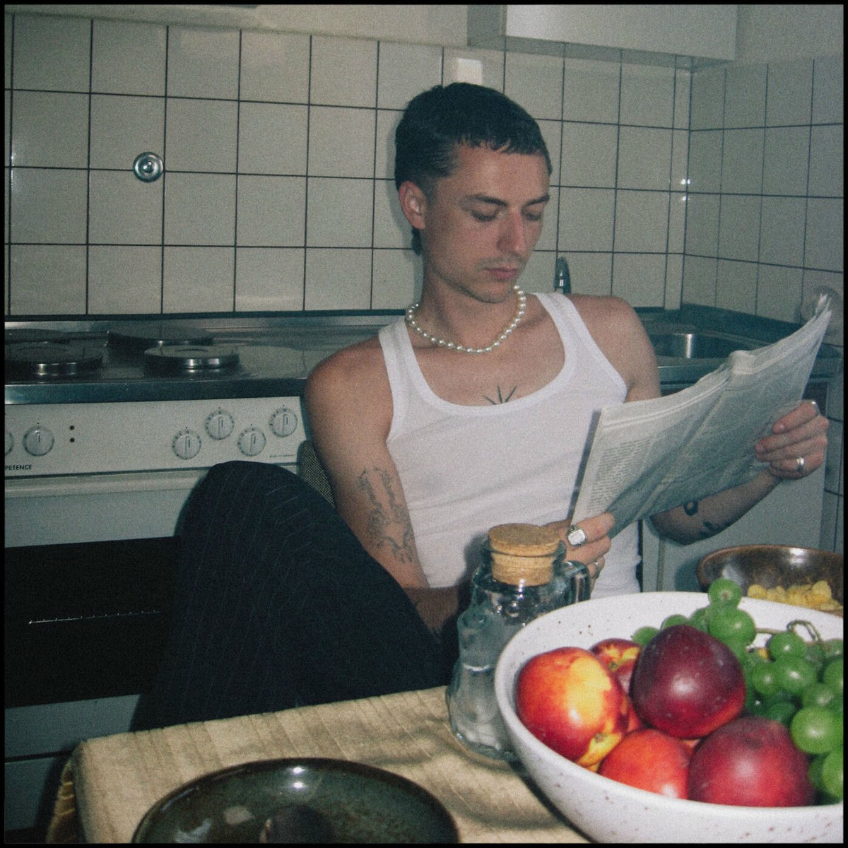 Album cover of Von dir geträumt