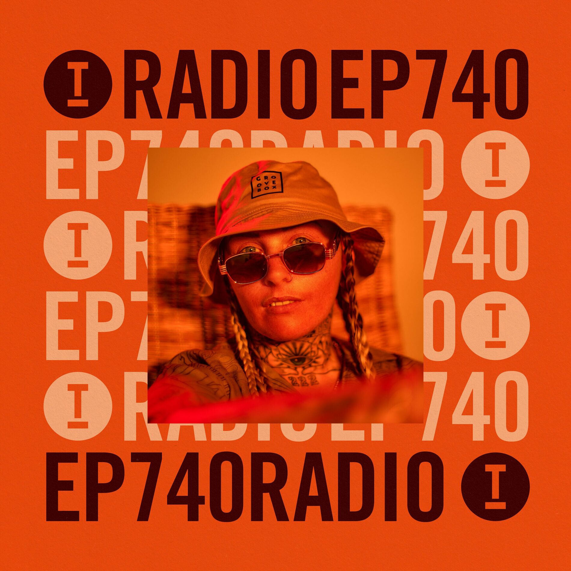 Album cover of Toolroom Radio EP740 - Presented by ESSEL