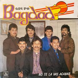Cover of No Te La Vas Acabar