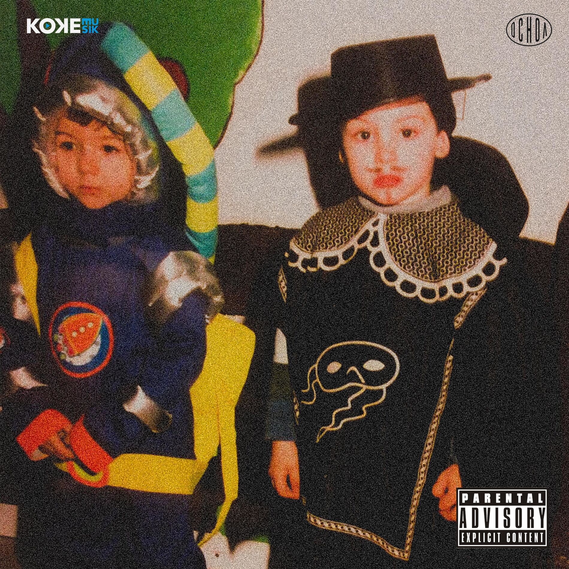 Album cover of Toc Toc (feat. Ochoa)