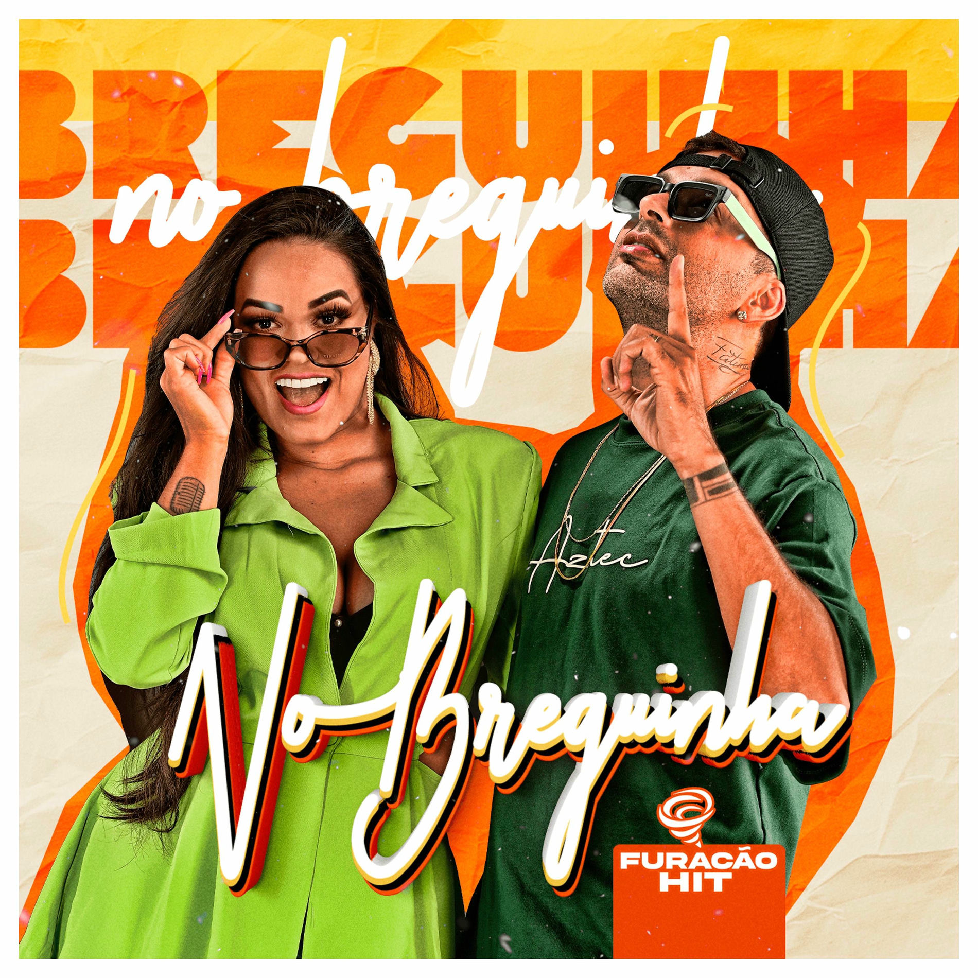 Album cover of No Breguinha