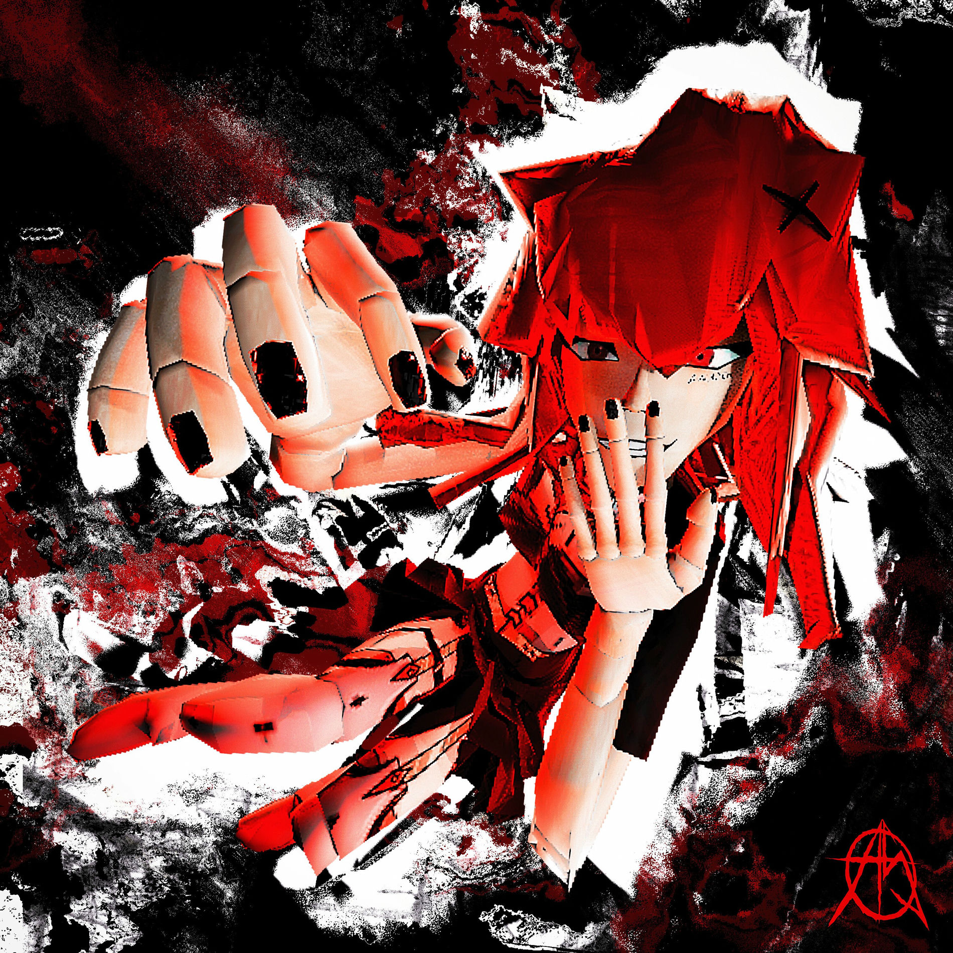 Album cover of WORST NIGHTM4RE