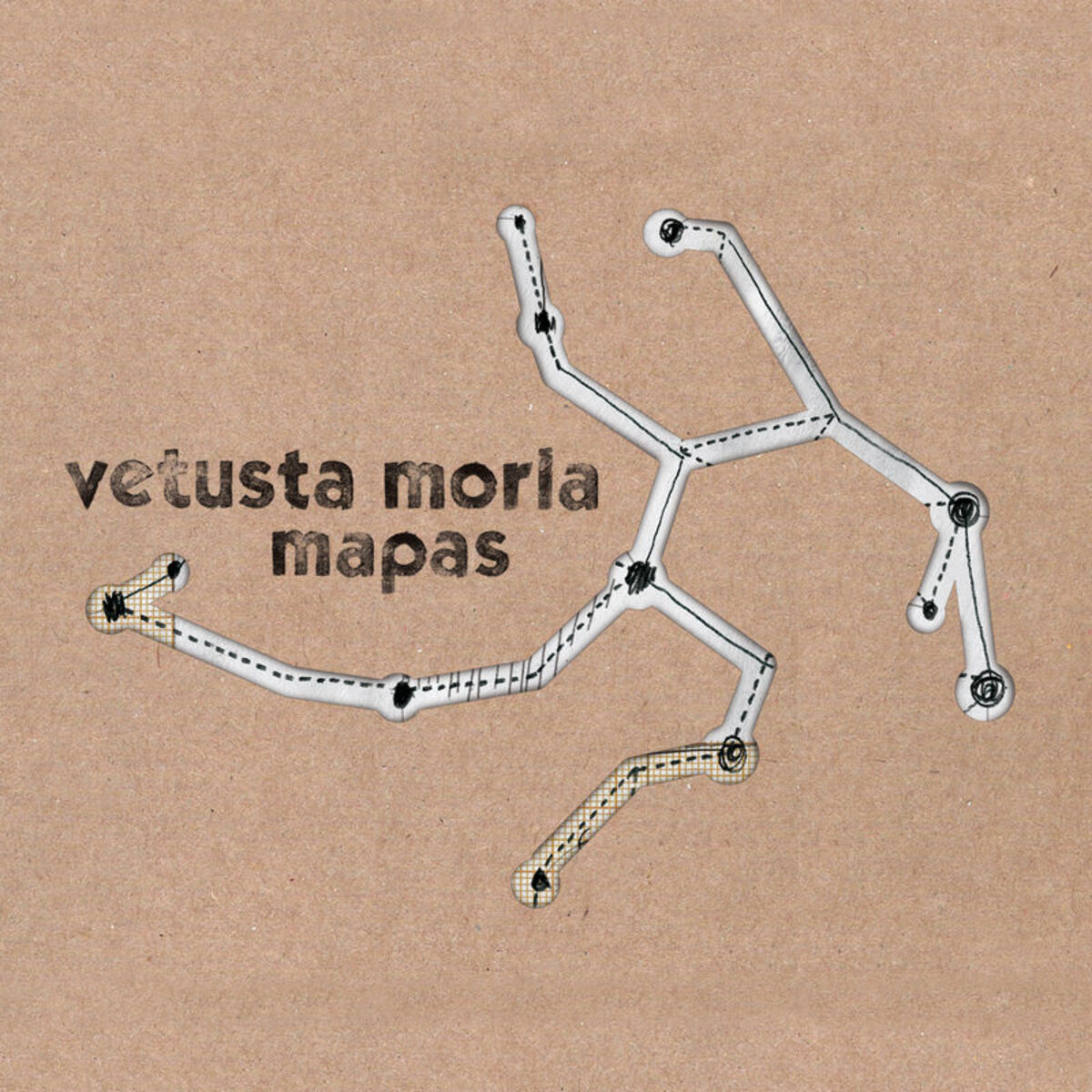 Album cover of Mapas