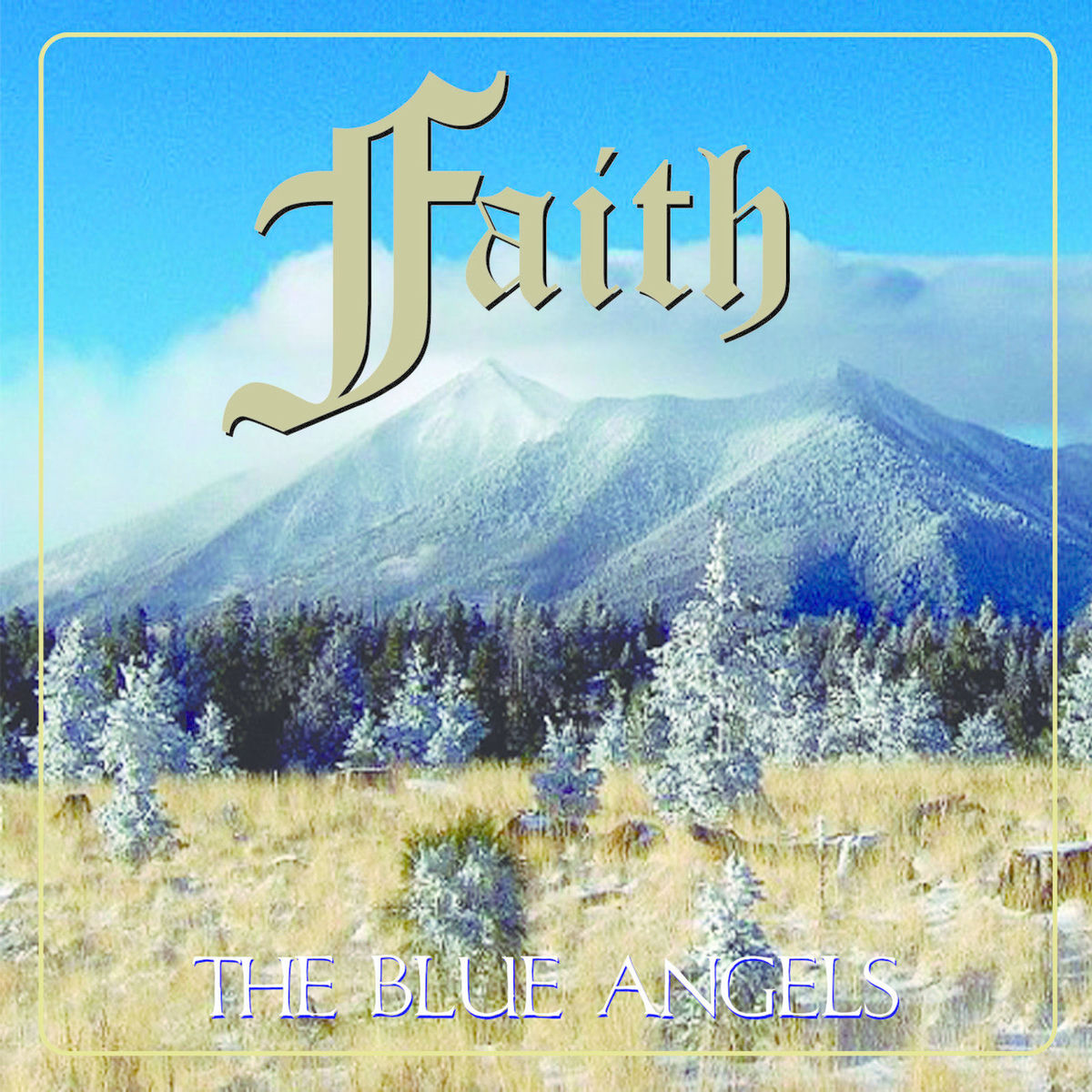 Album cover of Faith