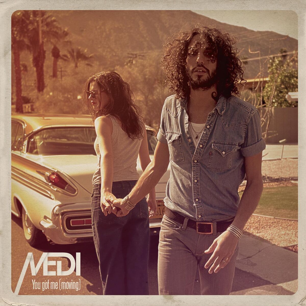 Album cover of You Take Me the Weight