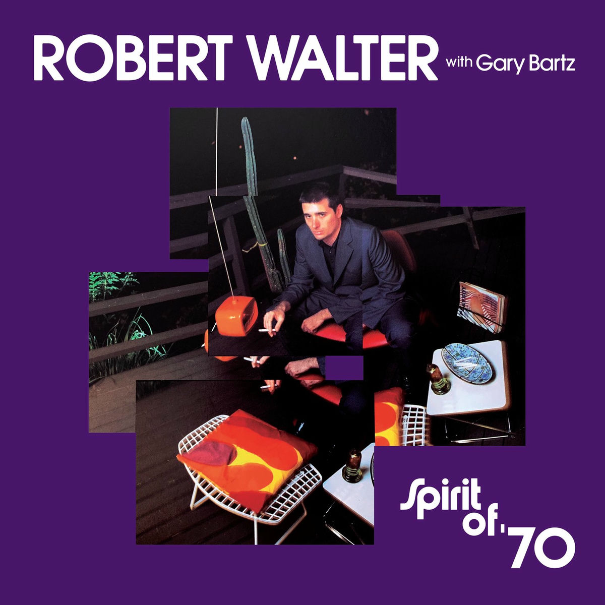 Album cover of Spirit of '70
