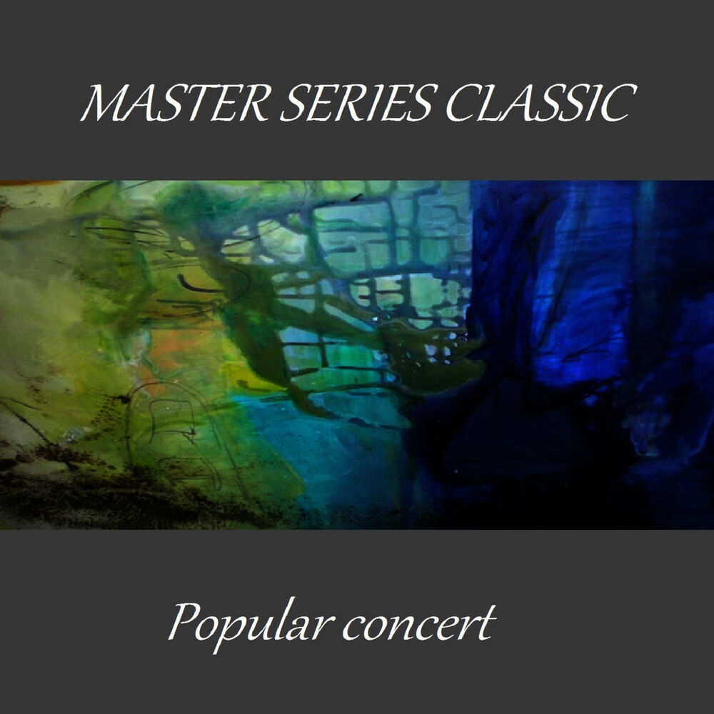 Picture of Master Series Classic - Popular Concert