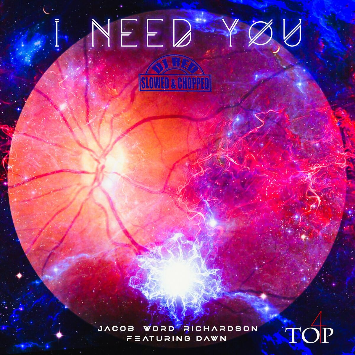 Album cover of I Need You (DJ Red Slowed & Chopped)