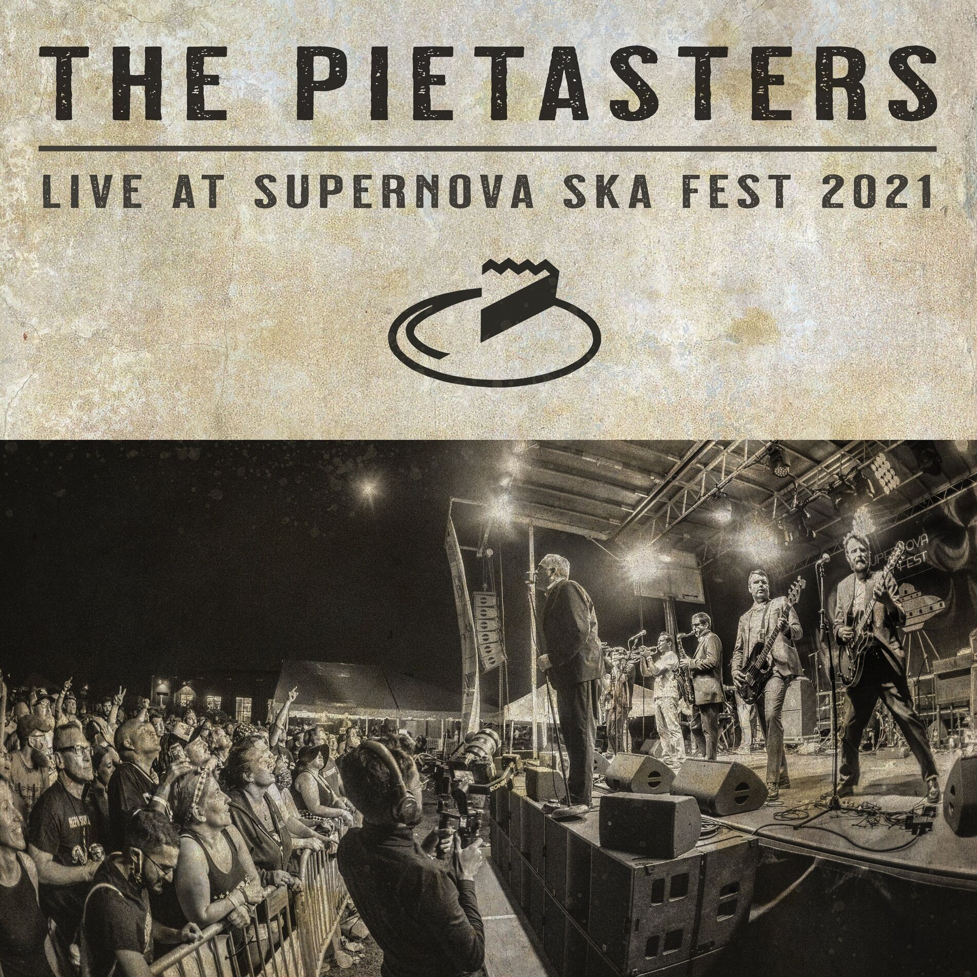 Album cover of Live At Supernova Ska Fest