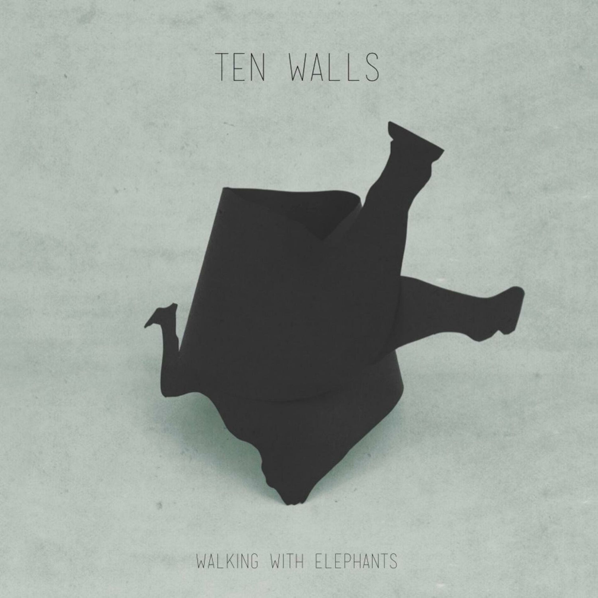 Album cover of Walking With Elephants
