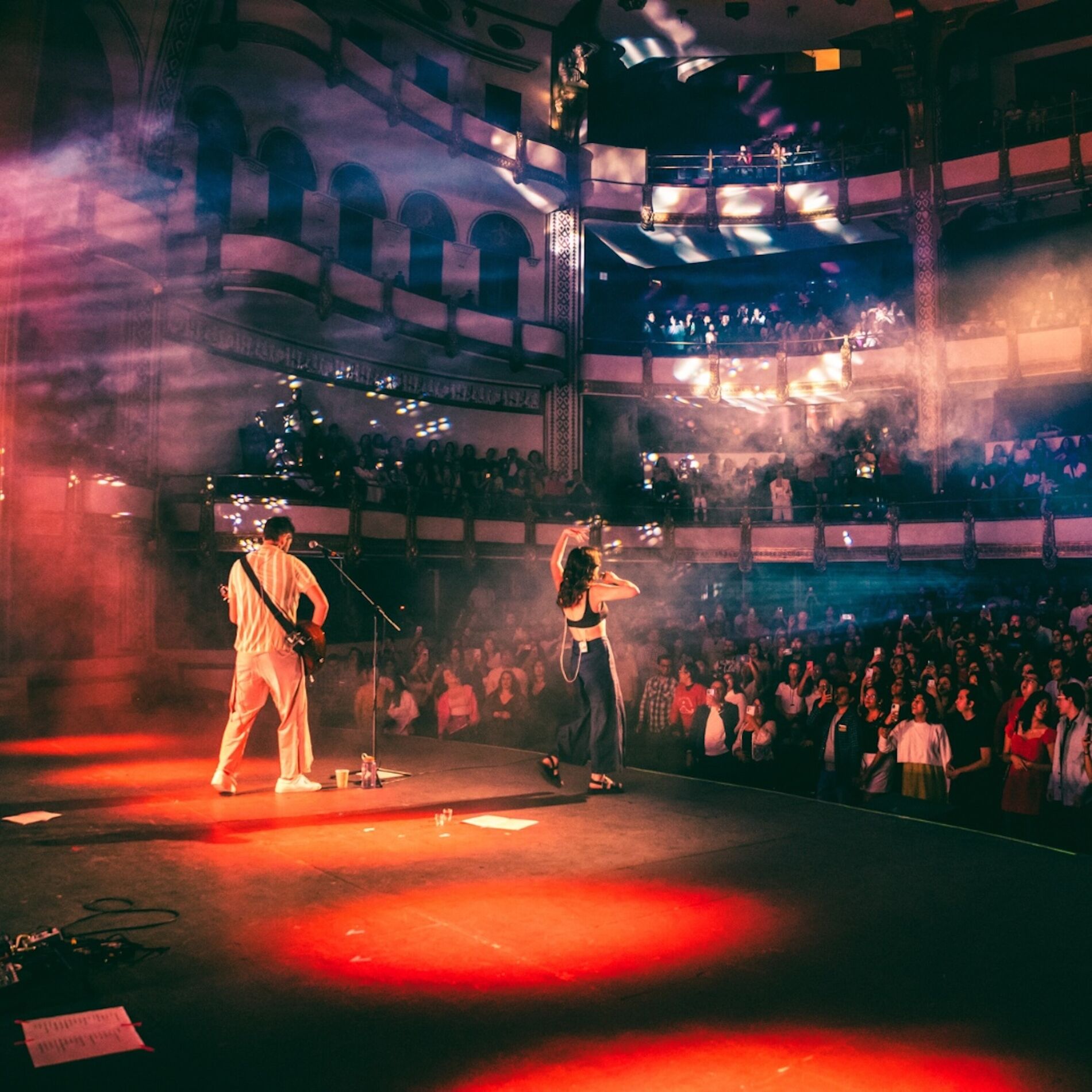 Album cover of Hasta Que Se Acabe la Fiesta (En Vivo)