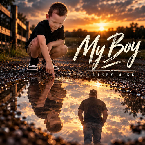 My Boy artwork