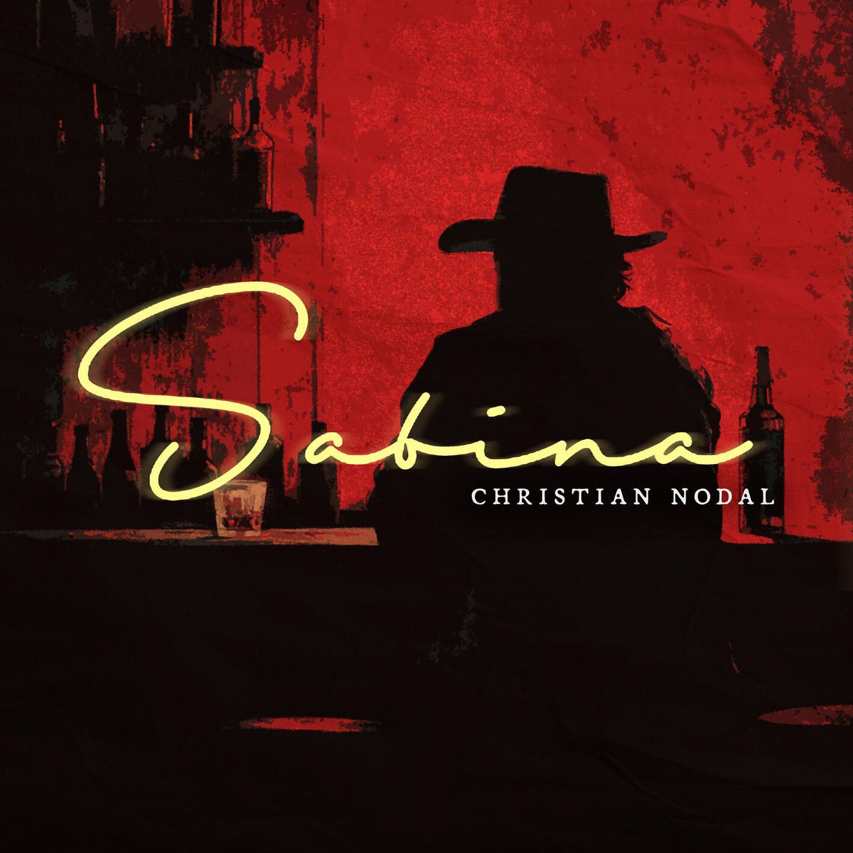 Album cover of Sabina