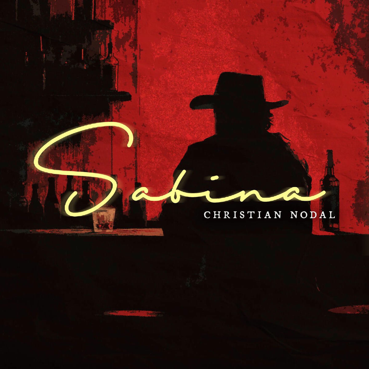 Album cover of Sabina