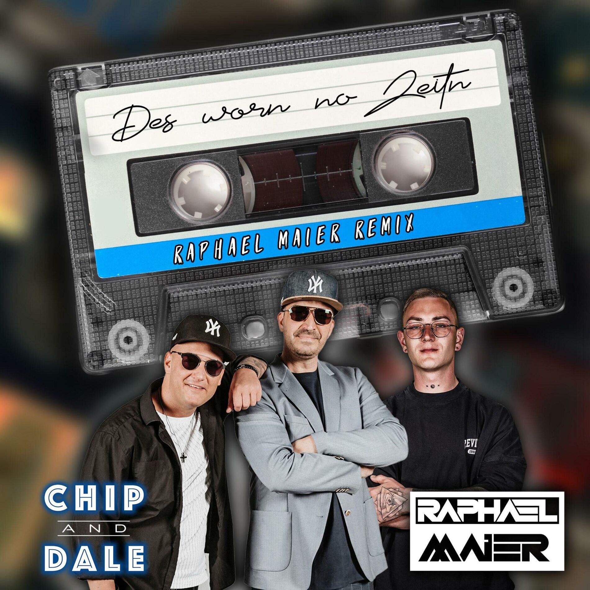 Album cover of Des worn no Zeitn (Raphael Maier Remix)