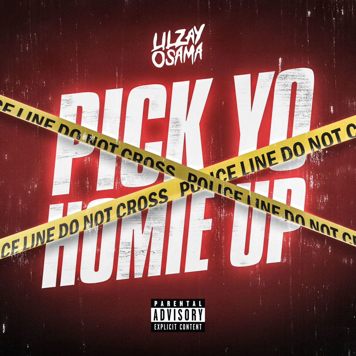 Album cover of Pick Yo Homie Up