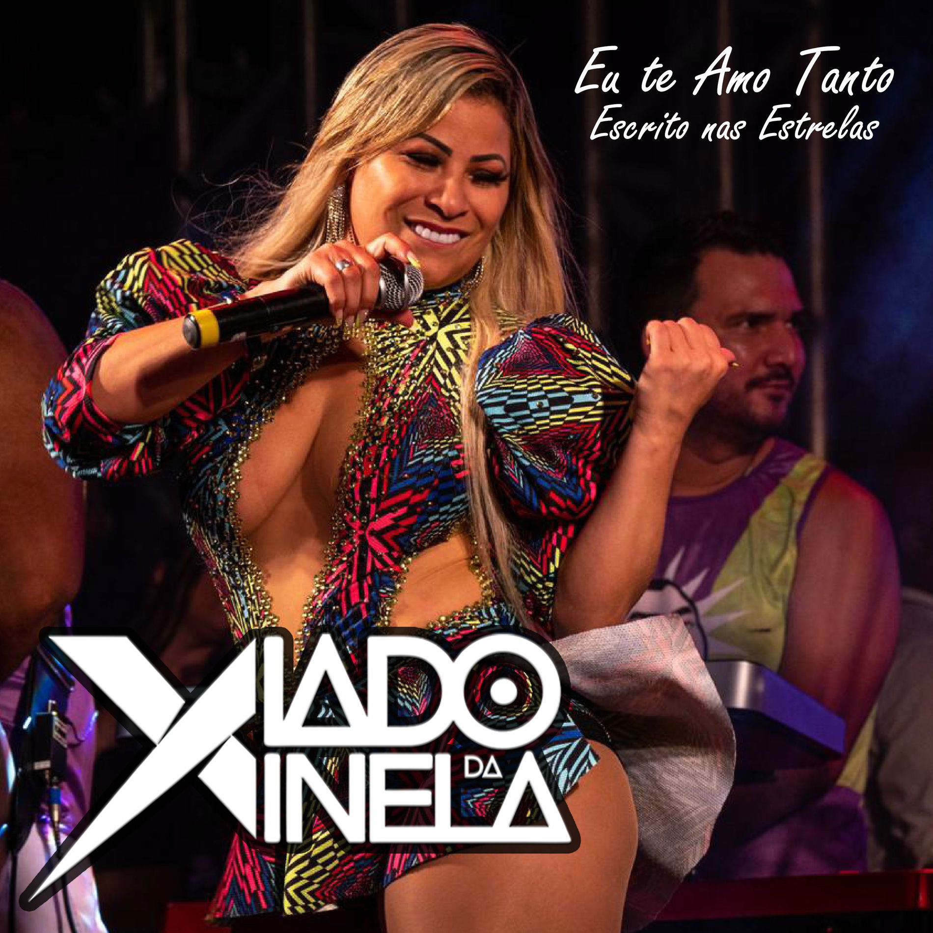 Album cover of Eu Te Amo Tanto (Escrito nas Estrelas)