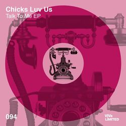 Cover of Talk To Me EP
