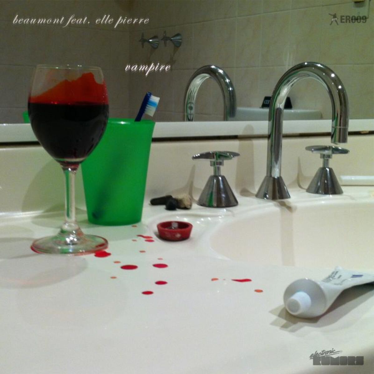 Album cover of Vampire