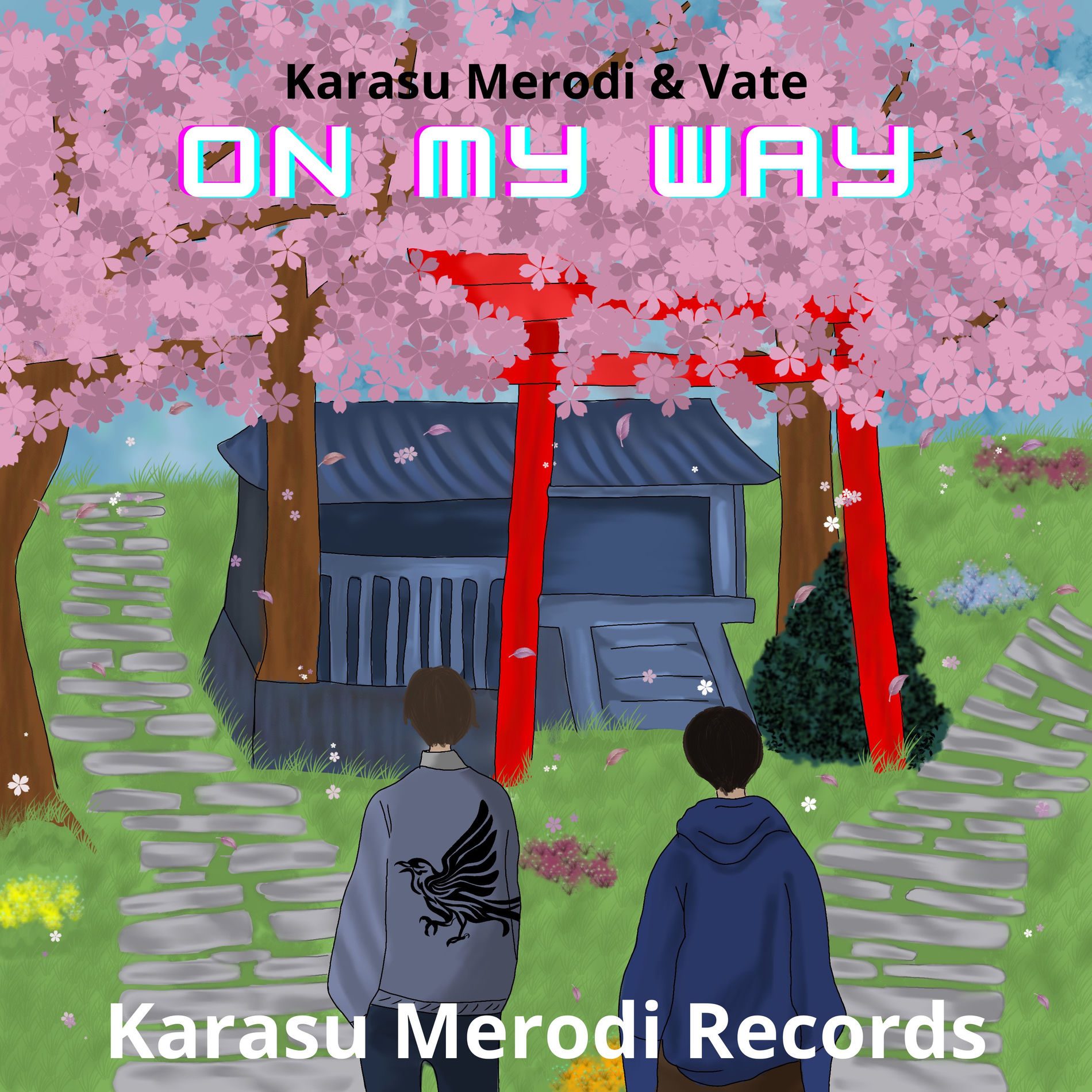 Album cover of On My Way