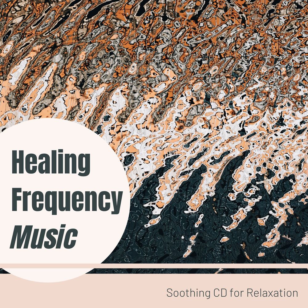 Picture of Healing Frequency Music - Soothing CD for Relaxation
