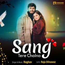 Cover of Sang Tere Chalna