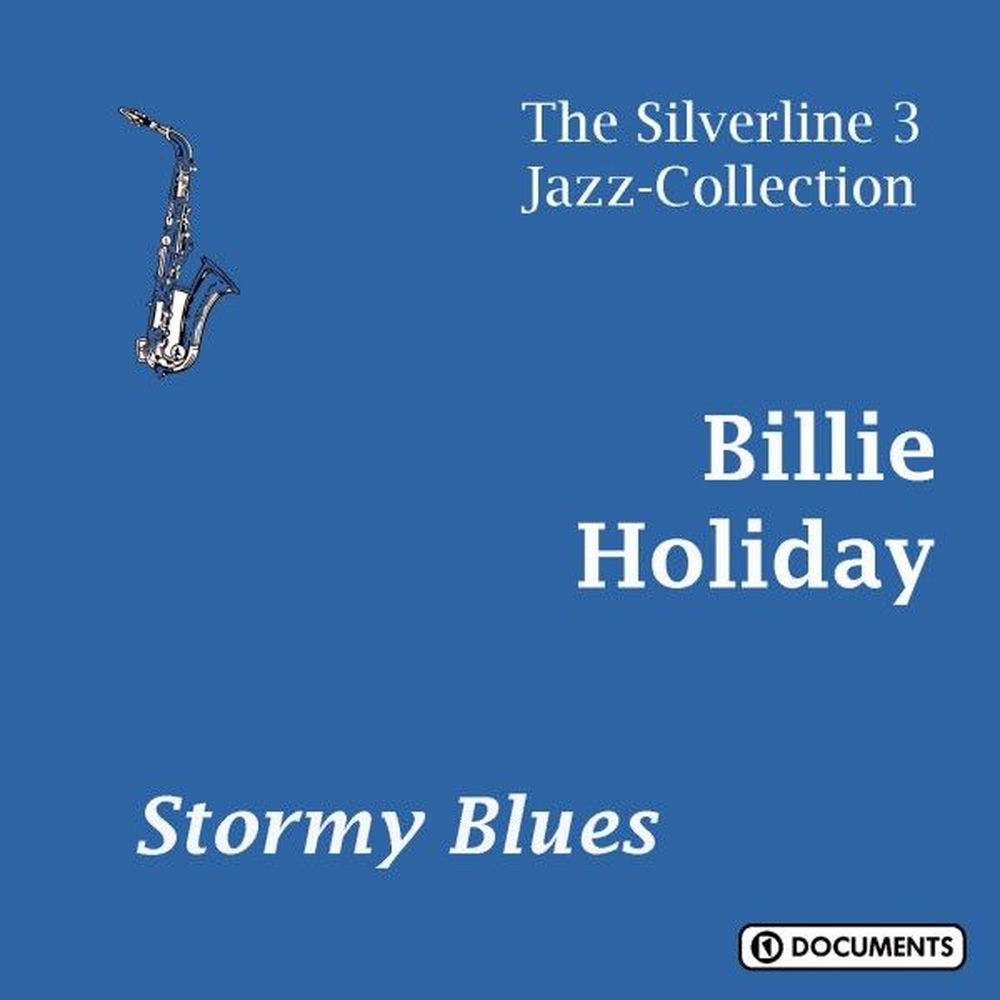 Stormy Blues cover art