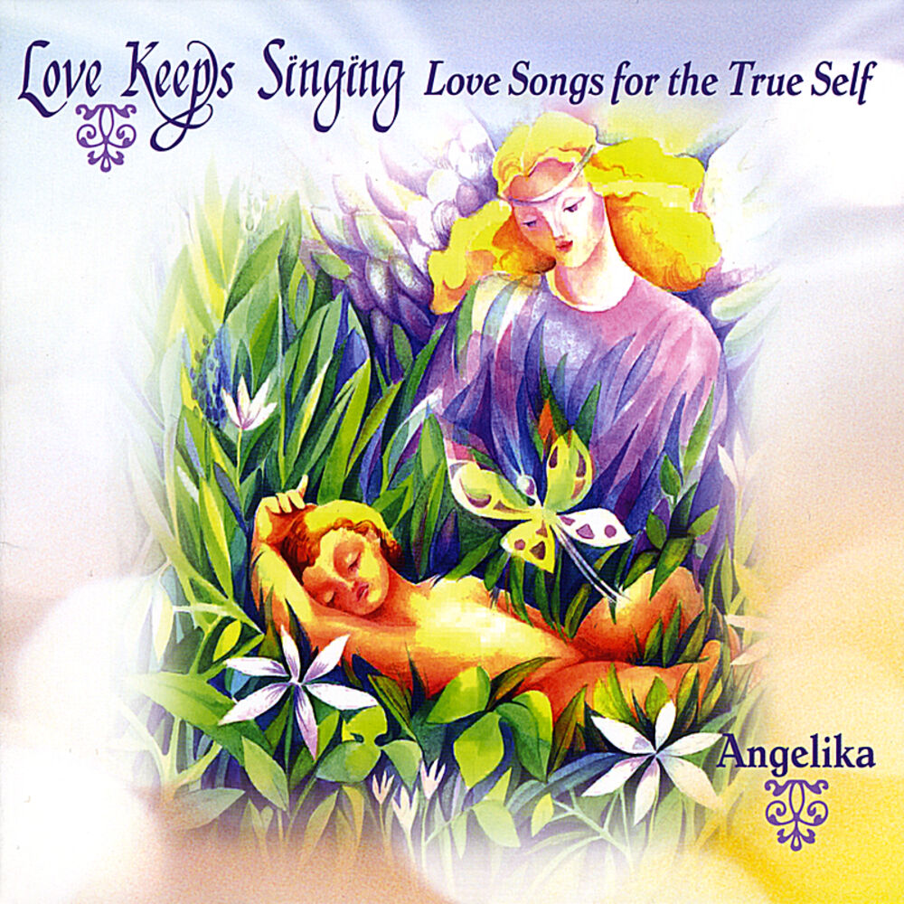 Picture of Love Keeps Singing NEW!