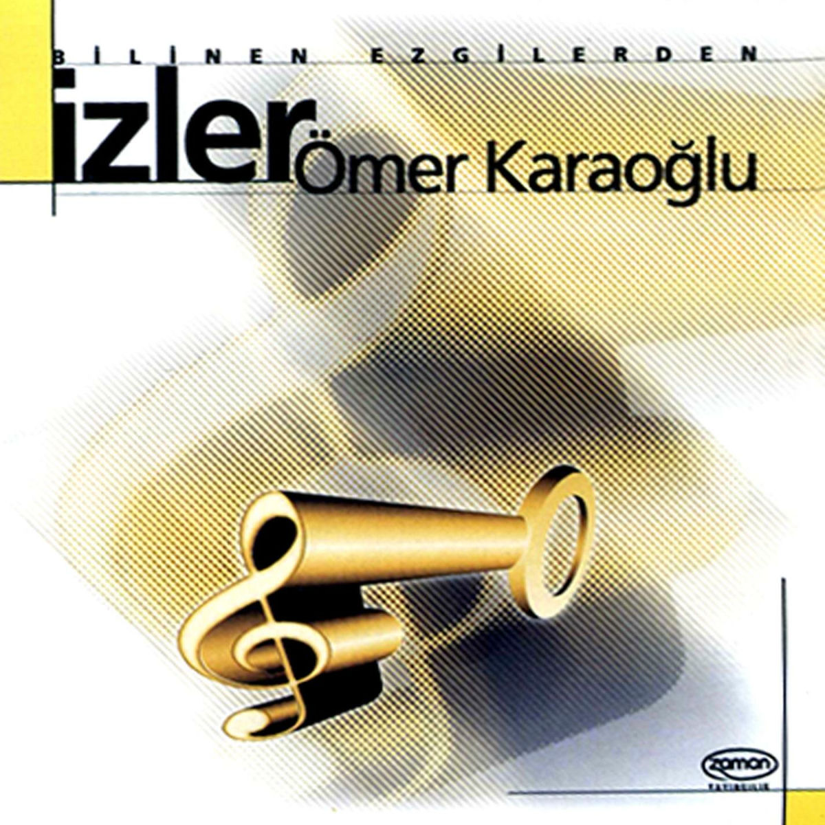 Album cover of İzler