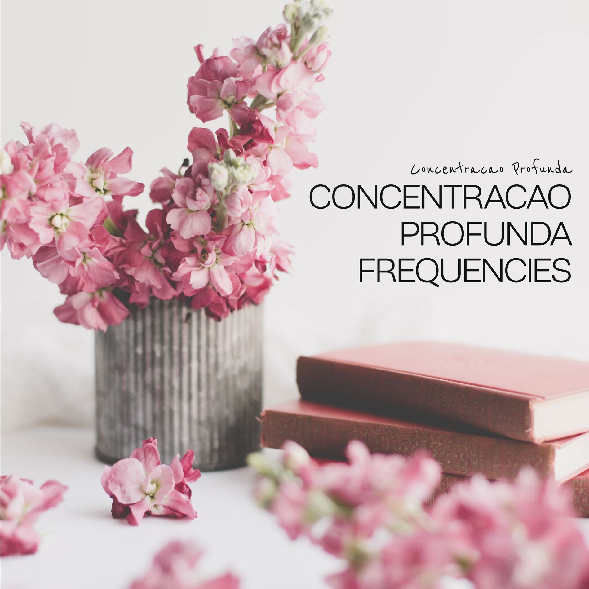 Album cover of Concentracao Profunda Frequencies