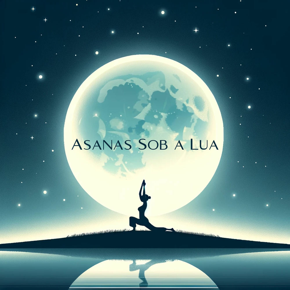 Asanas Sob a Lua: Serenidade e Equilíbrio