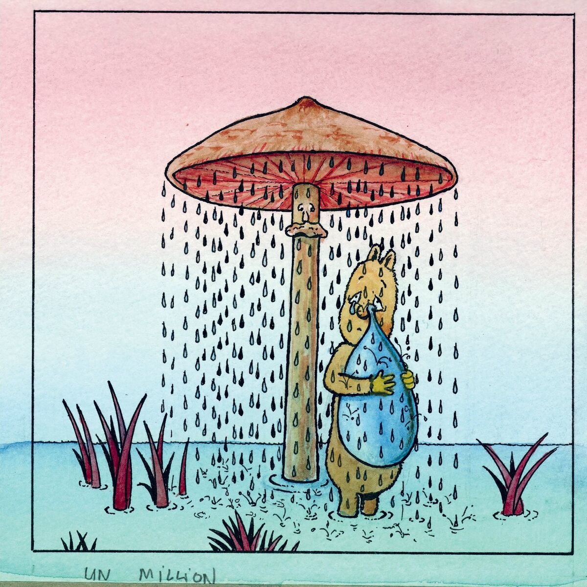 Album cover of un million
