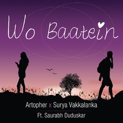 Cover of Wo Baatein