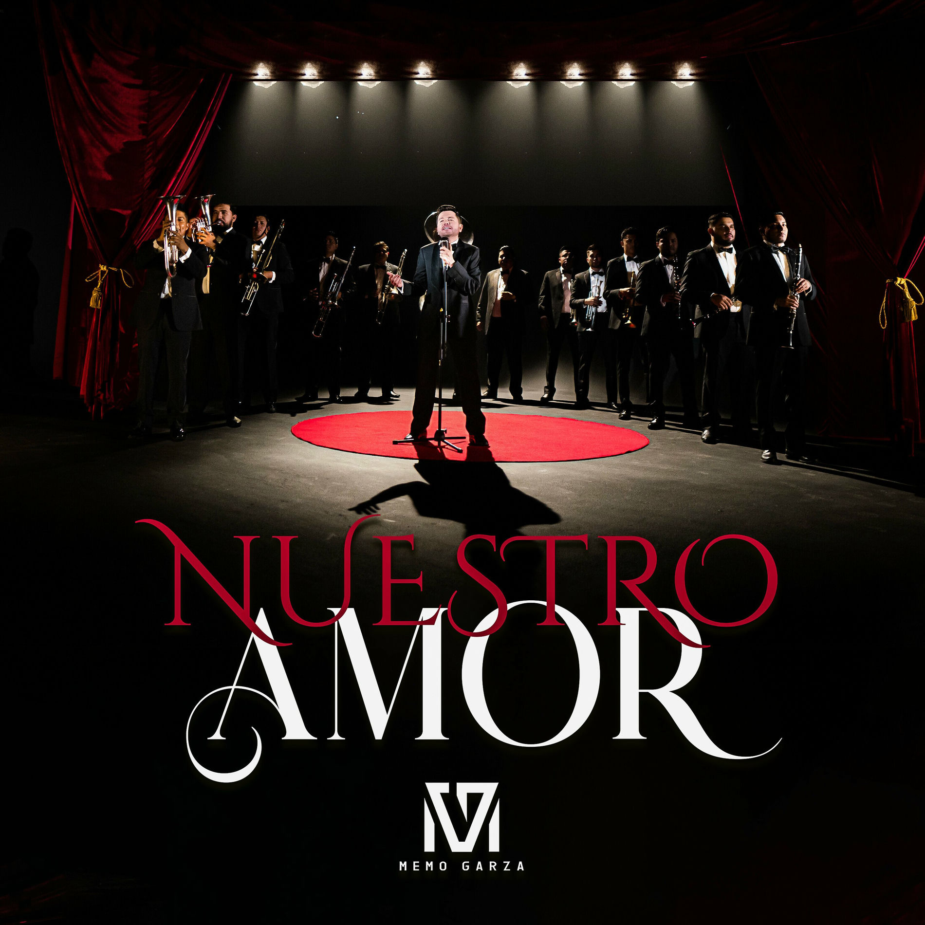 Album cover of Nuestro Amor