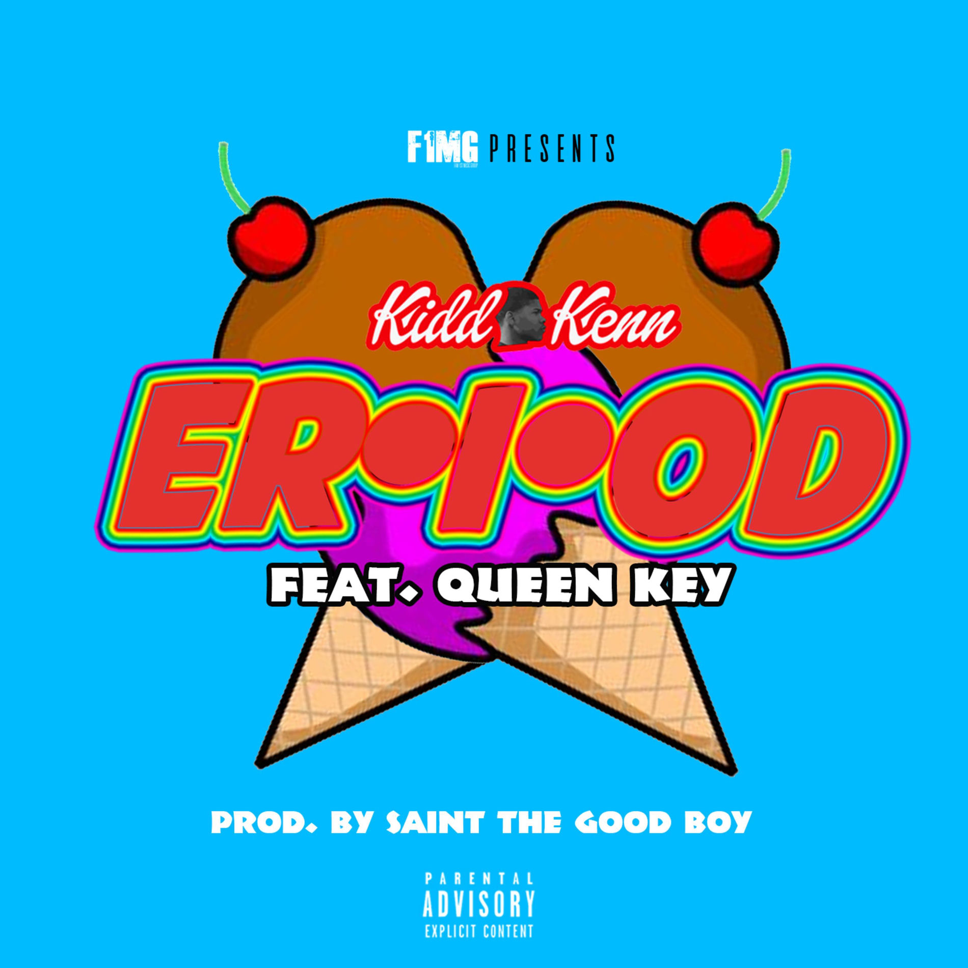 Album cover of Eriod (feat. Queen Key)