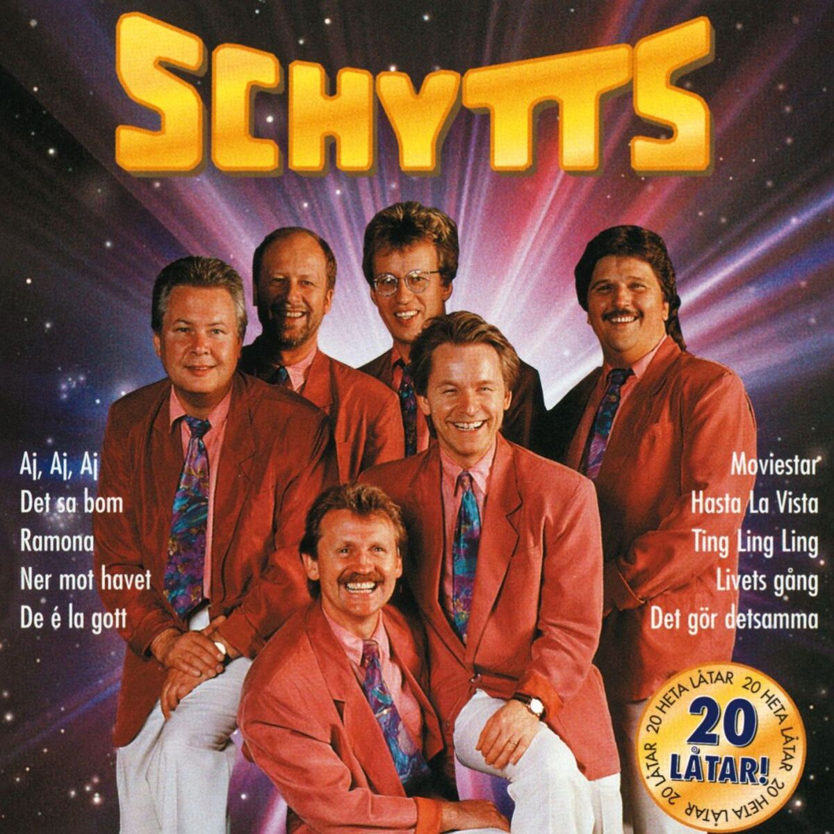 Album cover of Hålligång