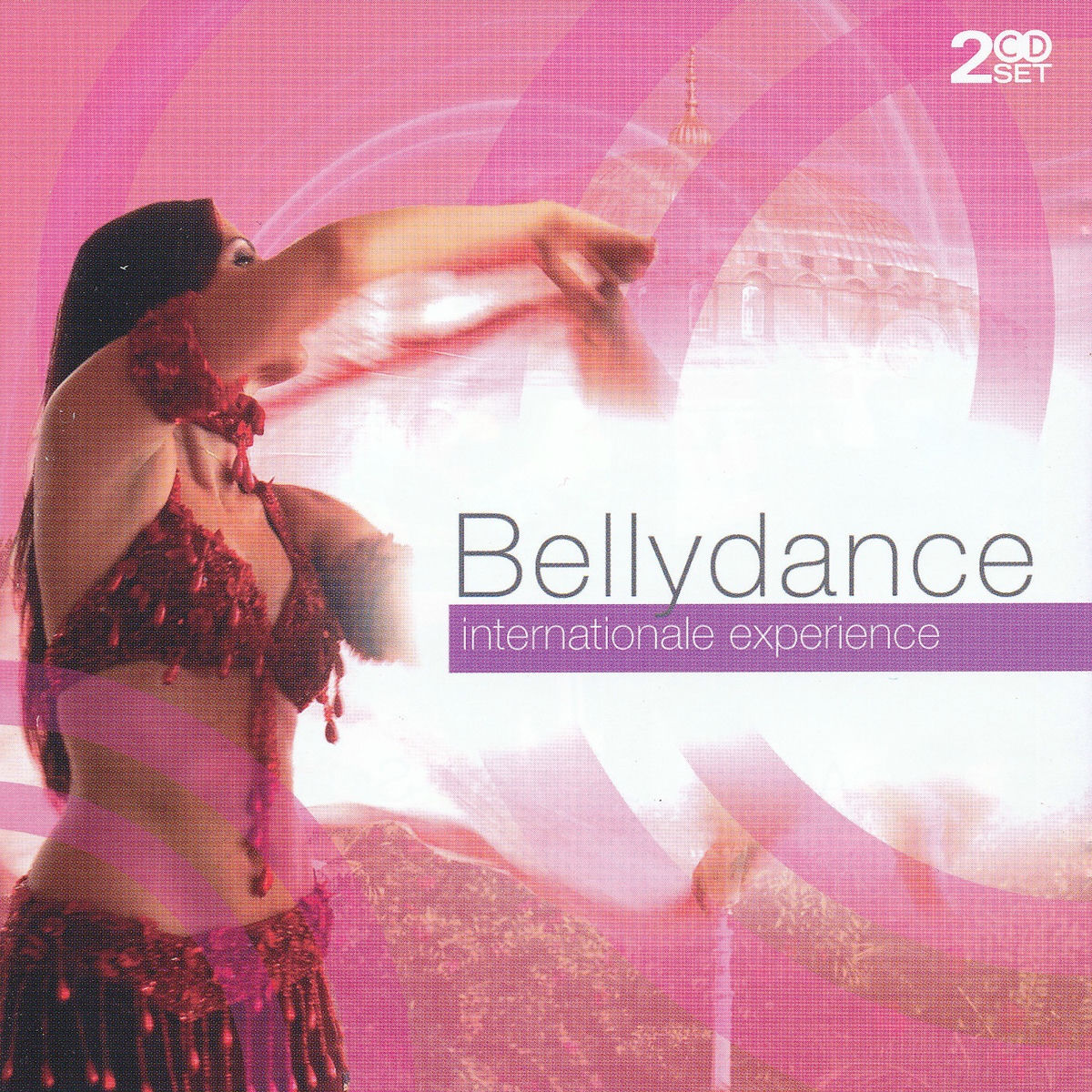 Album cover of Belly Dance - Internationale Experience