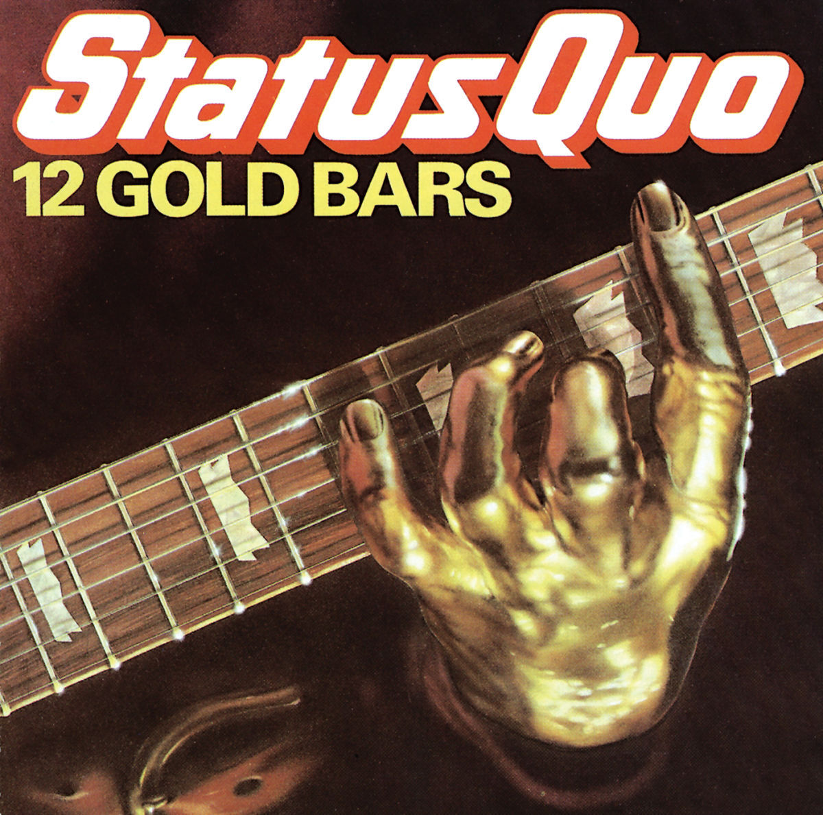 Album cover of Rockin' All Over The World