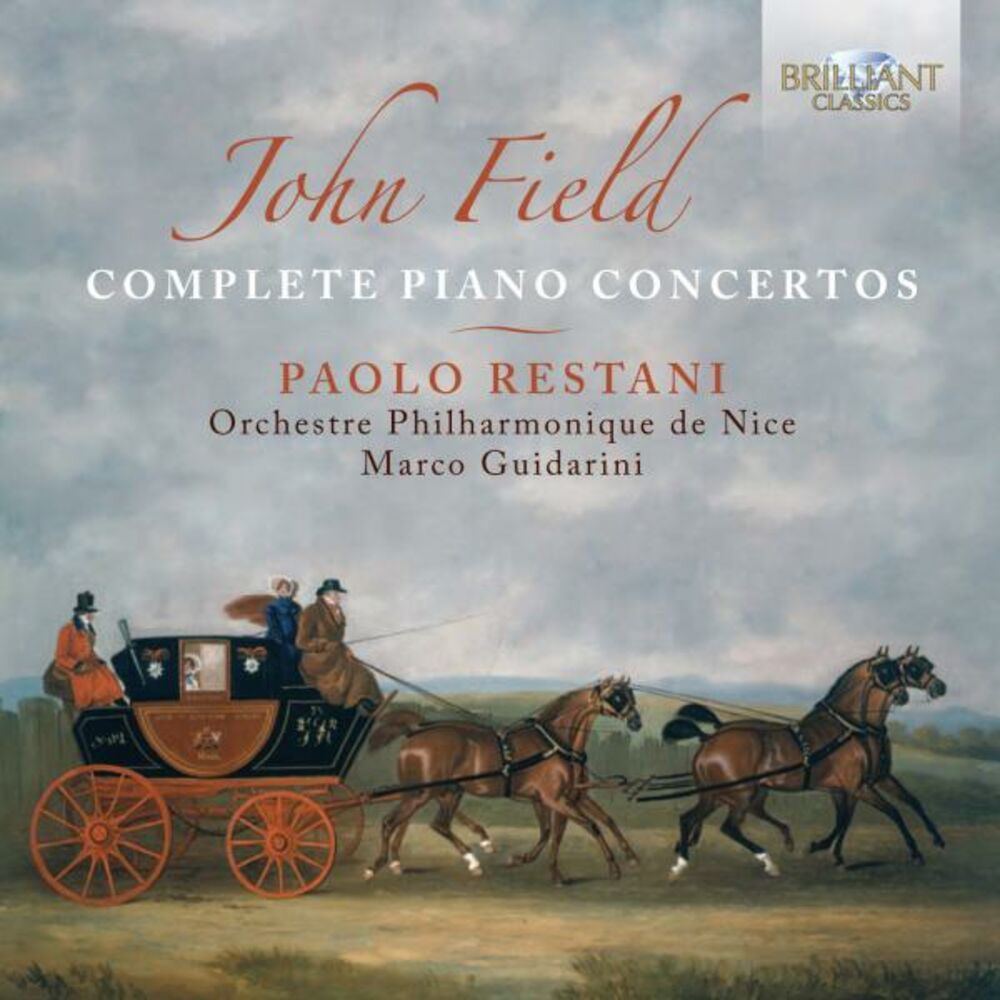 Picture of Field: Complete Piano Concertos