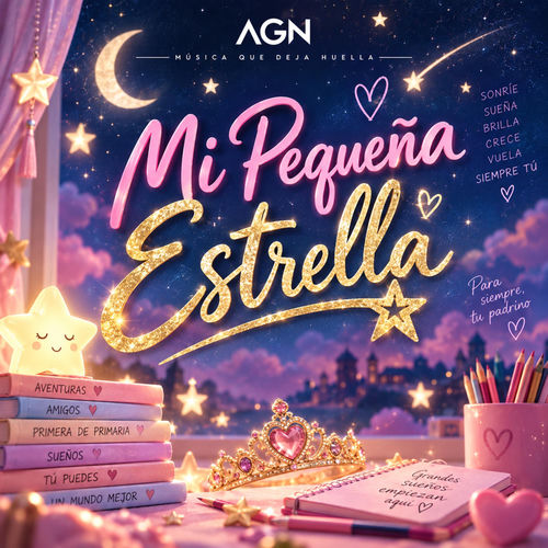 Mi pequeña estrella