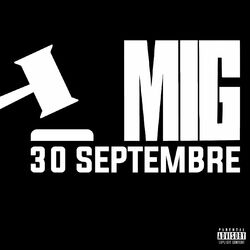 Cover of 30 Septembre