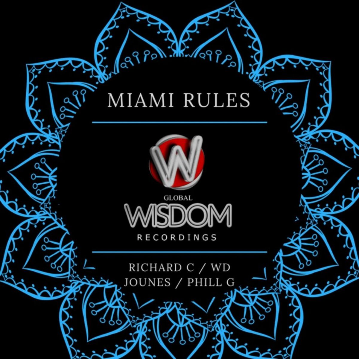 Album cover of Miami Rules