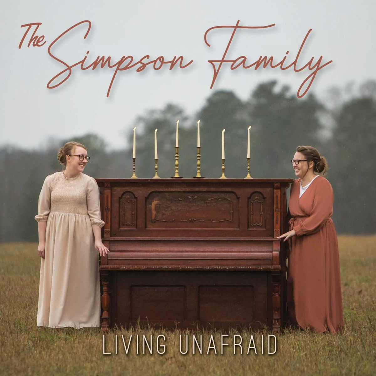 The Simpson Family - Grace for Every Failure | Deezer