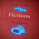 It's Only Fiction by Neus album cover