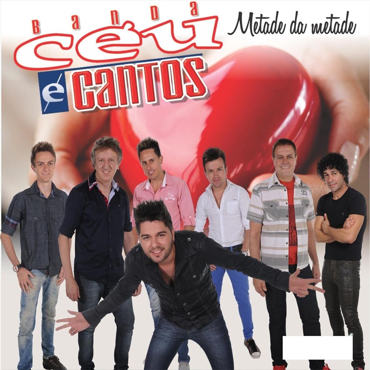 Album cover of Metade da Metade