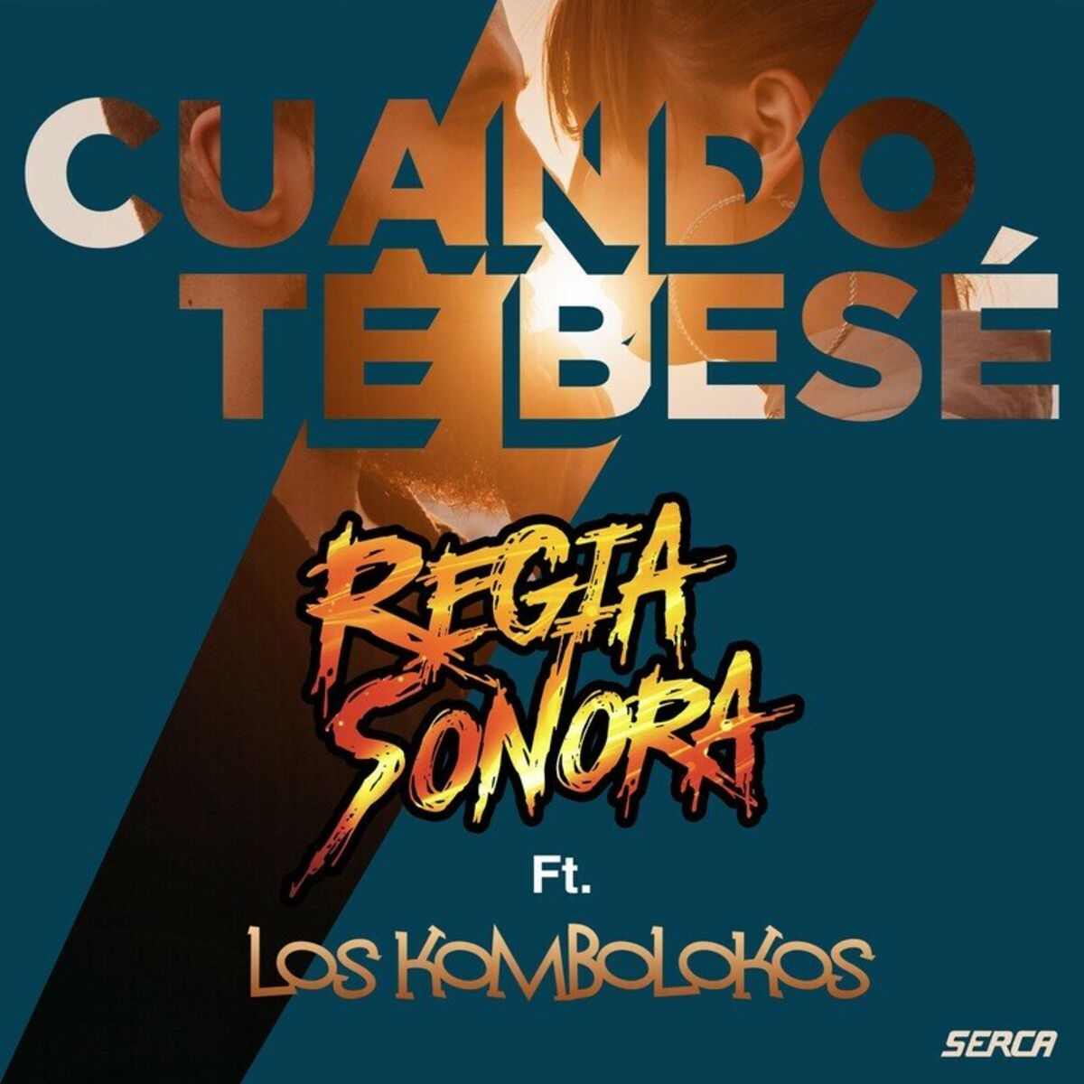 Album cover of Cuando Te Besé