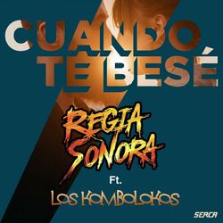Cover of Cuando Te Besé