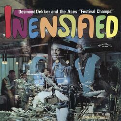 Cover of Intensified