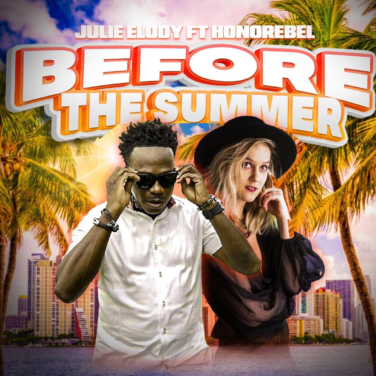 Album cover of Before the Summer