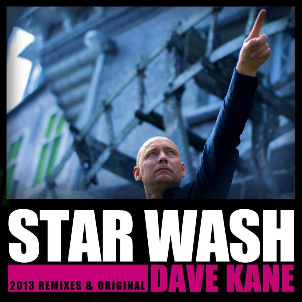 Picture of Star Wash 2013 Remixes